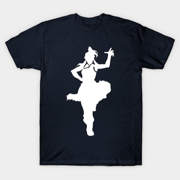The Legend of Korra: Korra T-Shirt by firlachiel